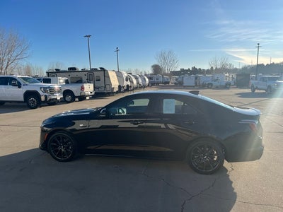 2025 Cadillac CT4 Sport