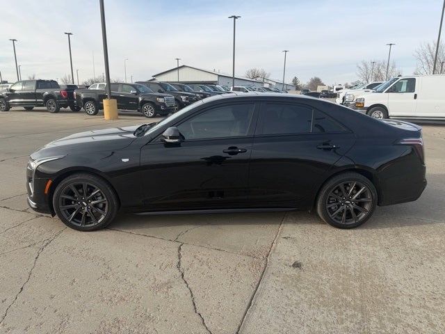 2025 Cadillac CT4 Sport