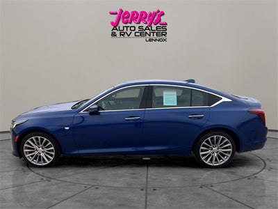 2020 Cadillac CT5 Premium Luxury