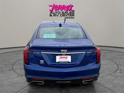 2020 Cadillac CT5 Premium Luxury