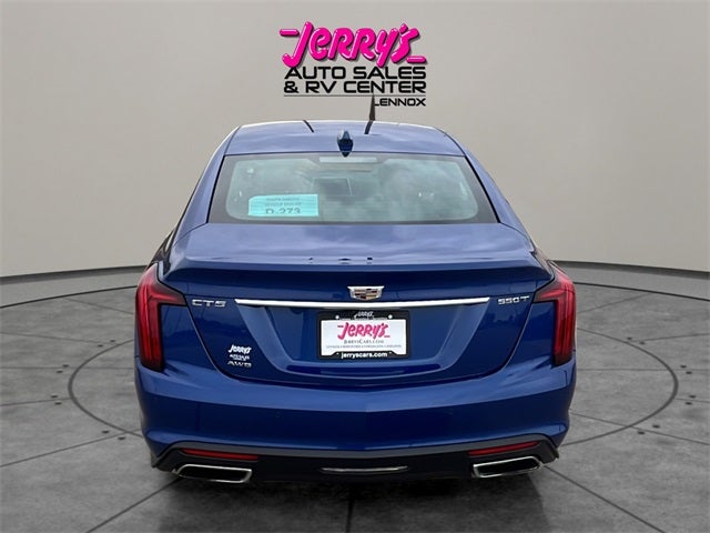 2020 Cadillac CT5 Premium Luxury