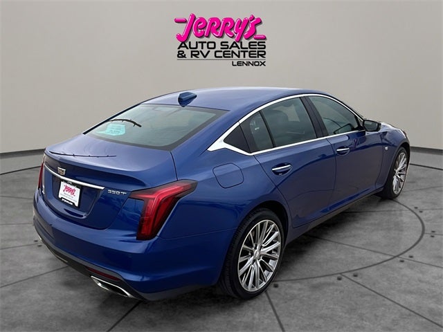 2020 Cadillac CT5 Premium Luxury