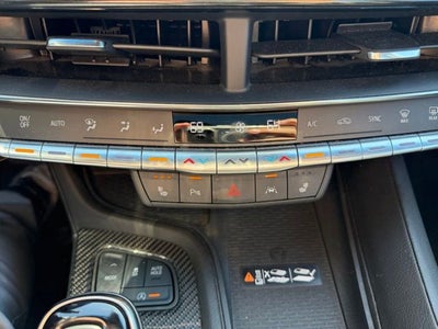 2024 Cadillac CT5 Sport