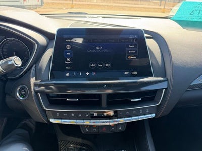 2024 Cadillac CT5 Sport