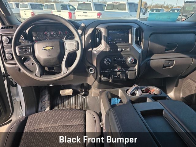 2025 Chevrolet Silverado 2500HD Work Truck