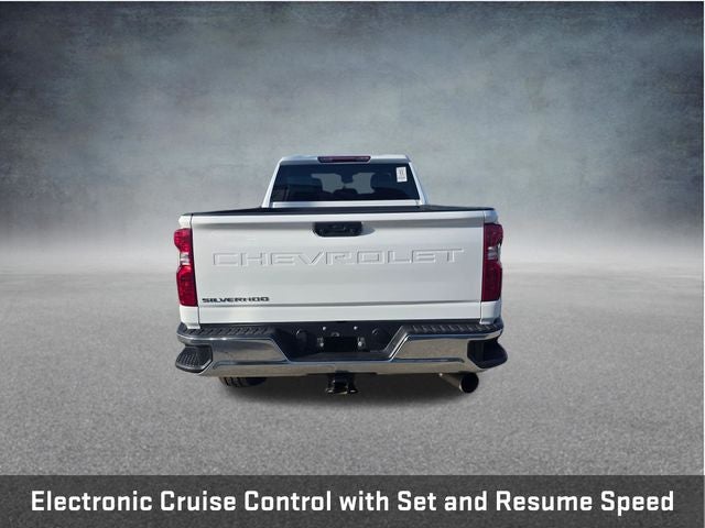 2025 Chevrolet Silverado 2500HD Work Truck