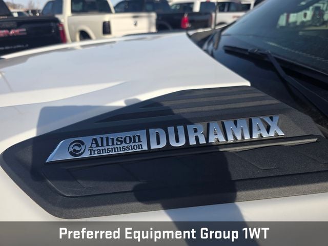 2025 Chevrolet Silverado 2500HD Work Truck