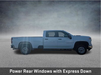 2025 Chevrolet Silverado 2500HD Work Truck