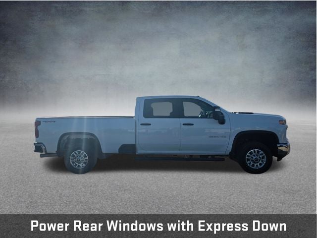 2025 Chevrolet Silverado 2500HD Work Truck