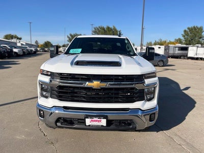 2026 Chevrolet Silverado 2500HD LT