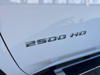 2026 Chevrolet Silverado 2500HD LT