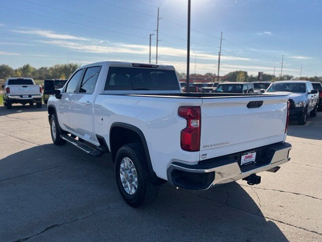 2026 Chevrolet Silverado 2500HD LT