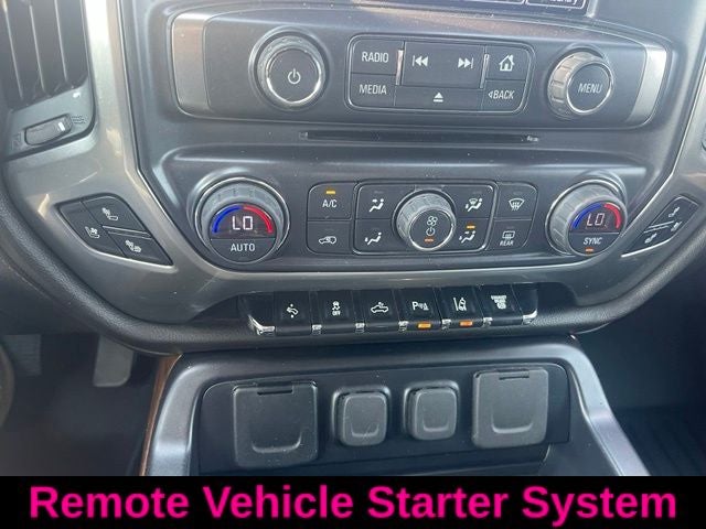 2019 Chevrolet Silverado 2500HD LTZ