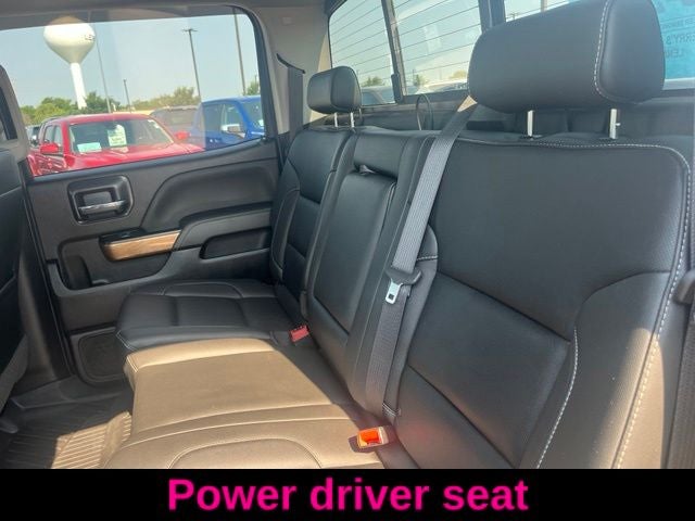 2019 Chevrolet Silverado 2500HD LTZ