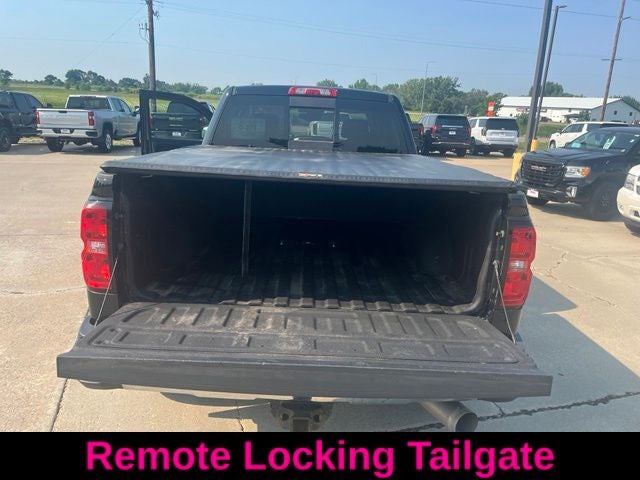 2019 Chevrolet Silverado 2500HD LTZ