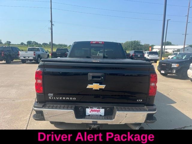 2019 Chevrolet Silverado 2500HD LTZ