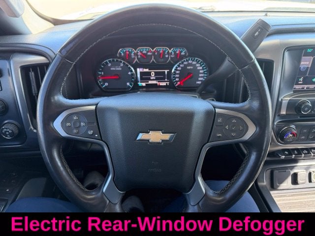2015 Chevrolet Silverado 2500HD LTZ