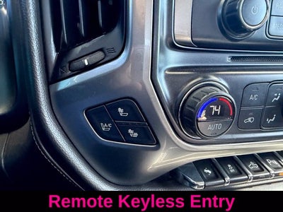2015 Chevrolet Silverado 2500HD LTZ
