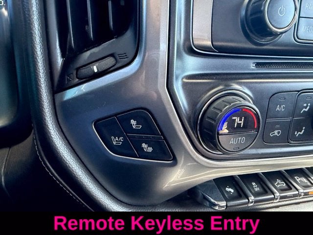 2015 Chevrolet Silverado 2500HD LTZ
