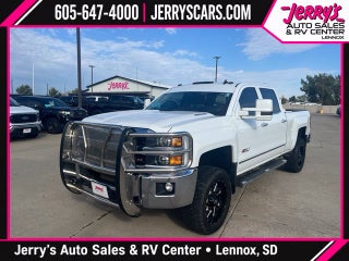 2015 Chevrolet Silverado 2500HD LTZ