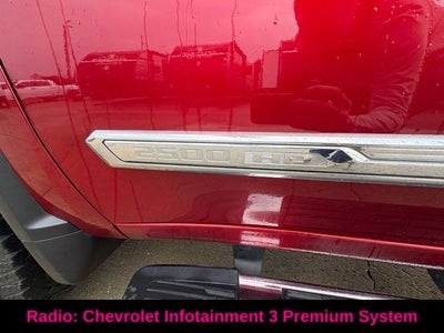 2025 Chevrolet Silverado 2500HD High Country