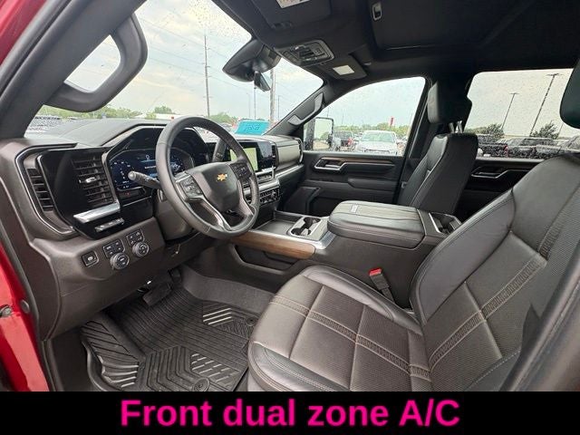 2025 Chevrolet Silverado 2500HD High Country