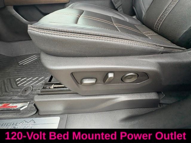 2025 Chevrolet Silverado 2500HD High Country