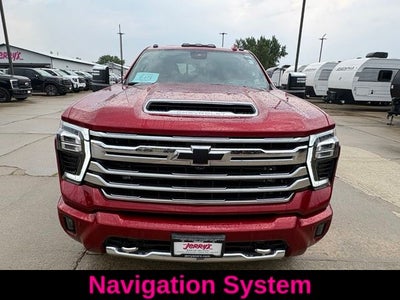 2025 Chevrolet Silverado 2500HD High Country