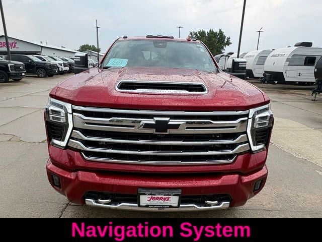 2025 Chevrolet Silverado 2500HD High Country