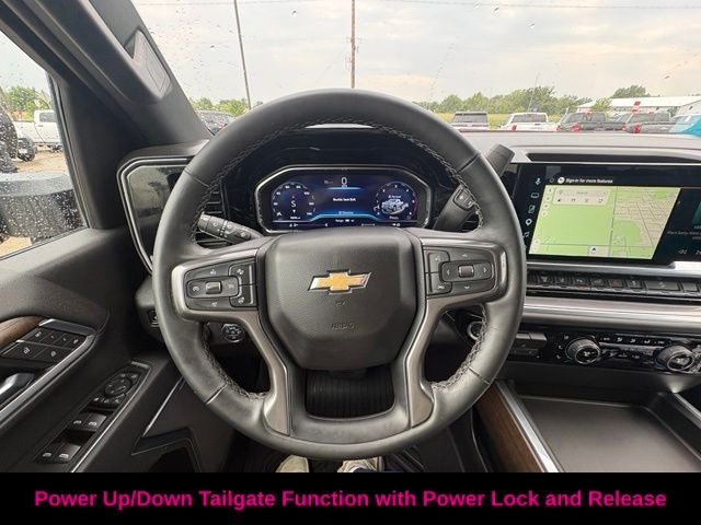 2025 Chevrolet Silverado 2500HD High Country
