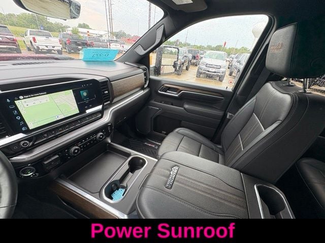 2025 Chevrolet Silverado 2500HD High Country