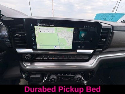 2025 Chevrolet Silverado 2500HD High Country