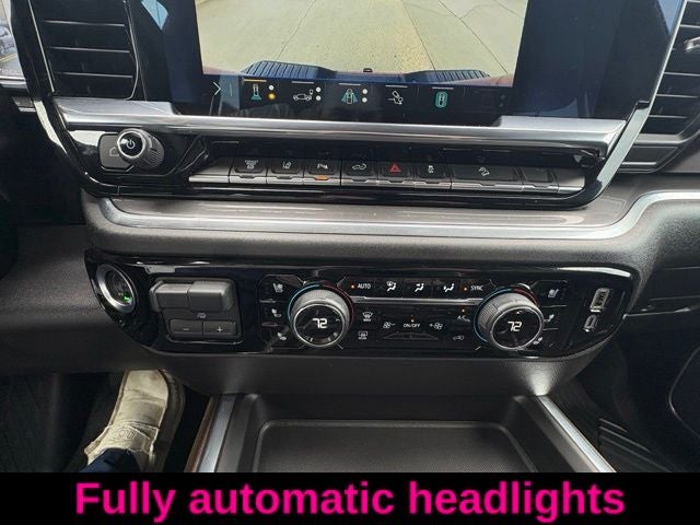 2025 Chevrolet Silverado 2500HD High Country