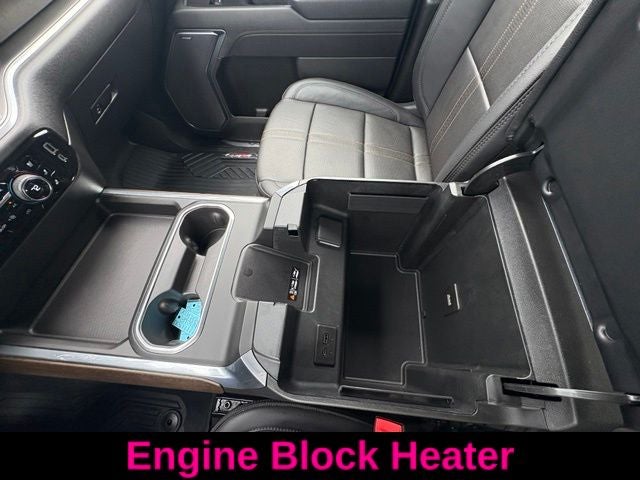 2025 Chevrolet Silverado 2500HD High Country