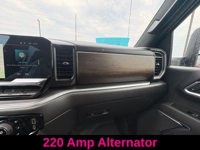 2025 Chevrolet Silverado 2500HD High Country