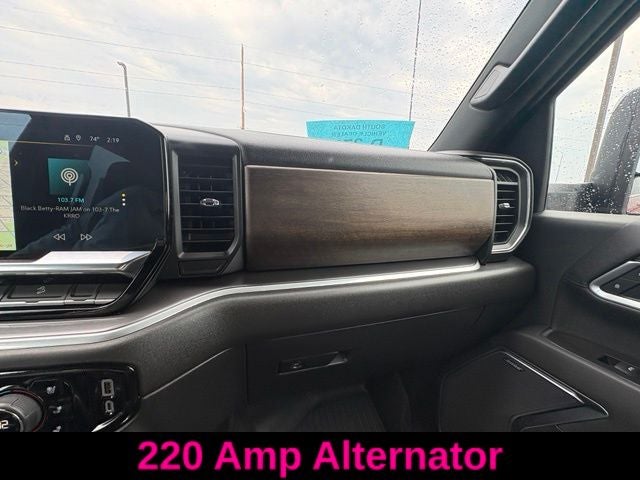 2025 Chevrolet Silverado 2500HD High Country