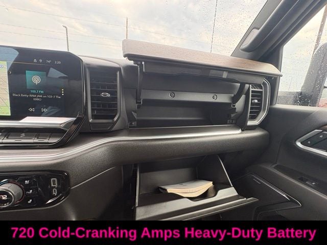 2025 Chevrolet Silverado 2500HD High Country
