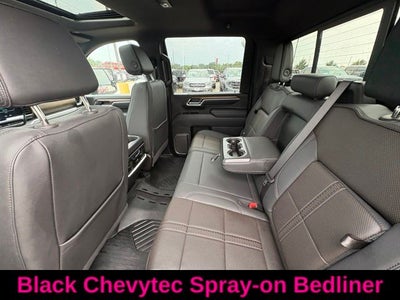 2025 Chevrolet Silverado 2500HD High Country