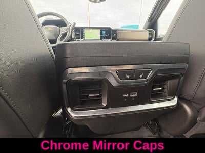 2025 Chevrolet Silverado 2500HD High Country