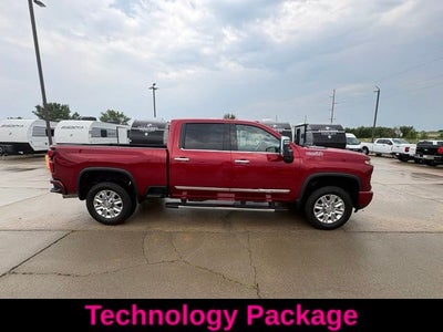 2025 Chevrolet Silverado 2500HD High Country