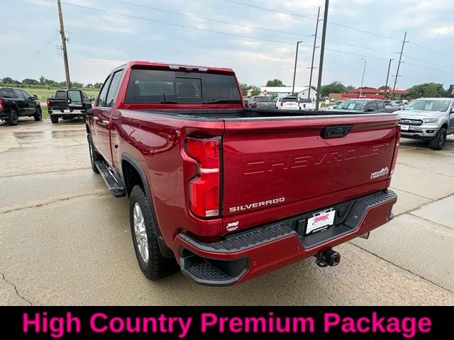 2025 Chevrolet Silverado 2500HD High Country
