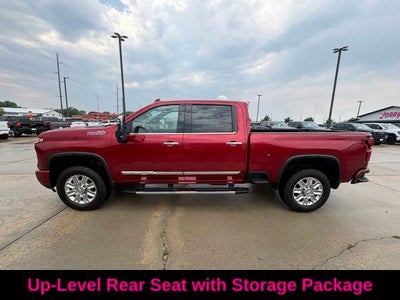 2025 Chevrolet Silverado 2500HD High Country