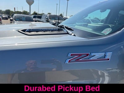 2026 Chevrolet Silverado 3500HD LTZ