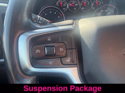 2021 Chevrolet Silverado 2500HD LT