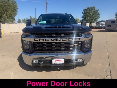 2021 Chevrolet Silverado 2500HD LT