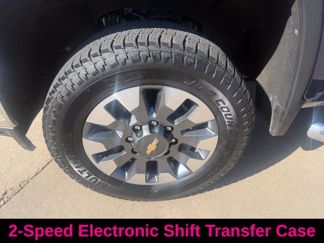 2021 Chevrolet Silverado 2500HD LT