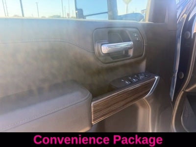 2021 Chevrolet Silverado 2500HD LT