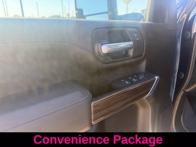 2021 Chevrolet Silverado 2500HD LT