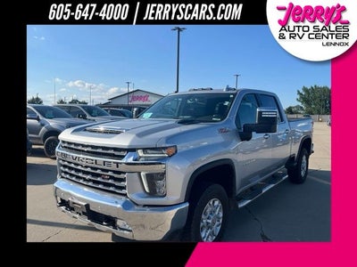 2023 Chevrolet Silverado 2500HD LTZ