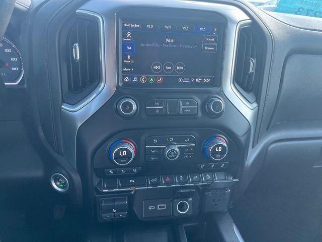 2023 Chevrolet Silverado 2500HD LTZ